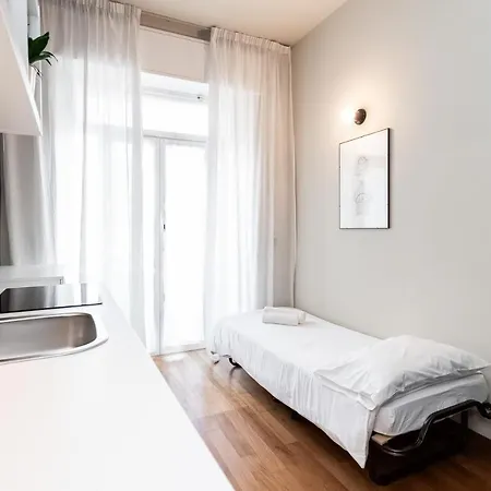100 Metri Dal Mare - Centro Citta Apartment Genoa
