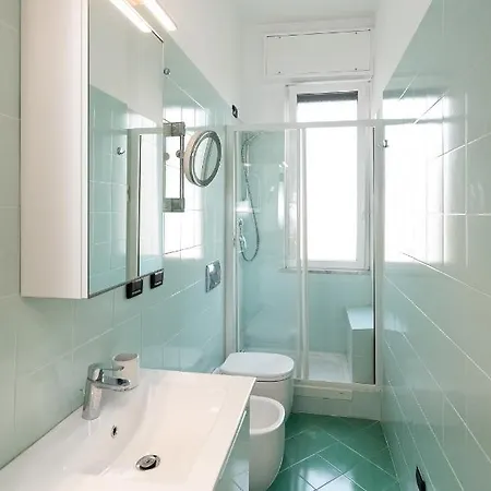 Appartement 100 Metri Dal Mare - Centro Citta *