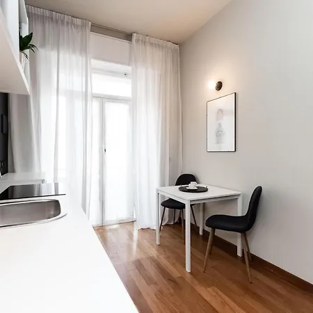 Appartement 100 Metri Dal Mare - Centro Citta