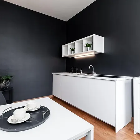 100 Metri Dal Mare - Centro Citta Appartement Genua