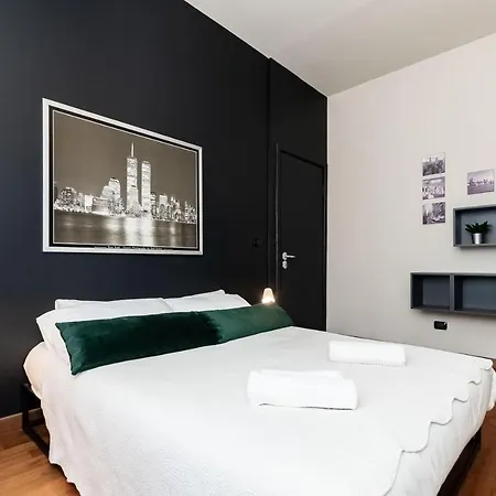 Appartement 100 Metri Dal Mare - Centro Gênes